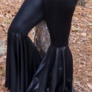 Marigold Kiss Flared pants